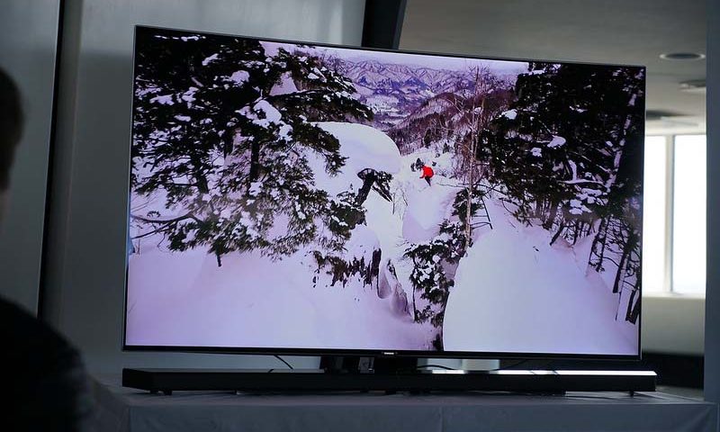 5 Smart TV de gama alta 2020