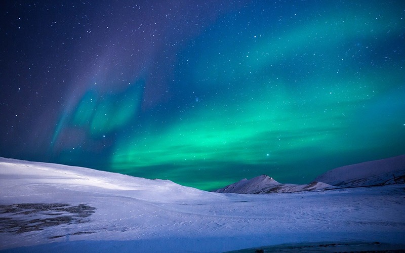 ¿Cuándo ver las auroras boreales?