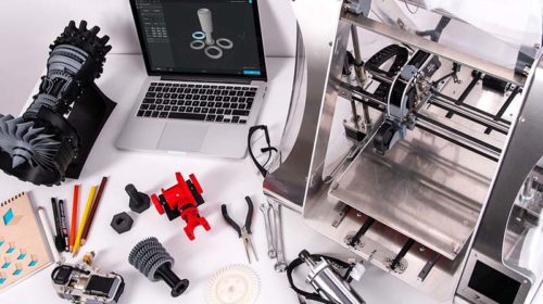 Impresión 3D de piel para quemaduras