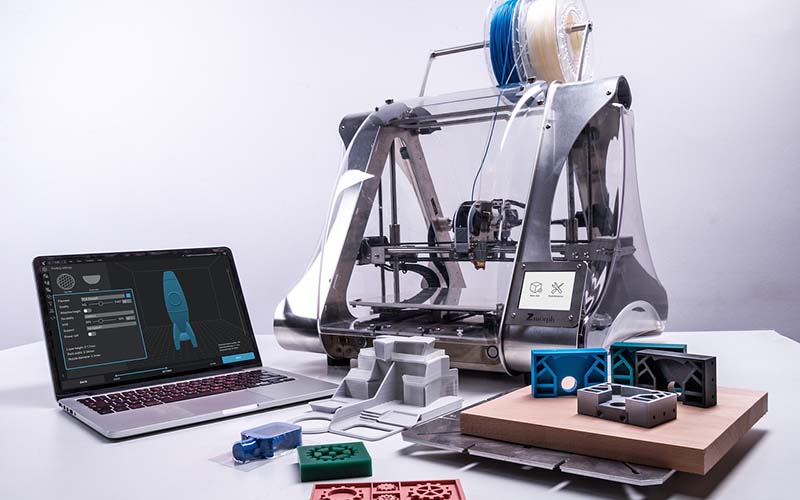 La impresión 3D como artesanía