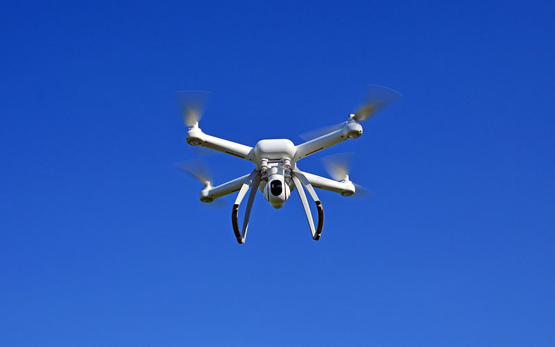 Lo que debes tener en cuenta antes de volar un dron