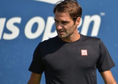 Medalla de oro individual, la tarea pendiente de Federer