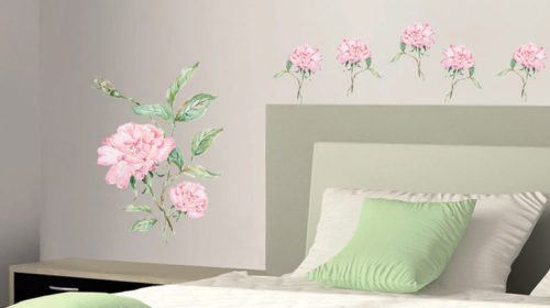 Versatilidad de los vinilos decorativos