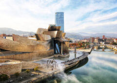 El mejor itinerario por Bilbao al explorar con un coche de alquiler