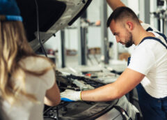 Opciones para vender o reparar un coche siniestrado o dañado