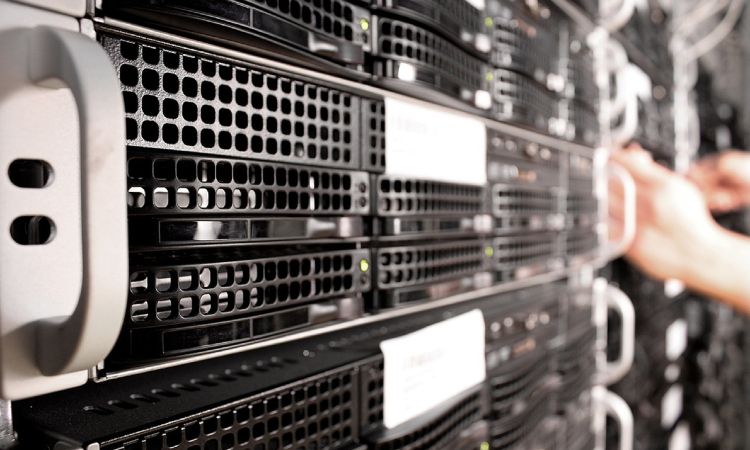 Mantenimiento de centro de datos