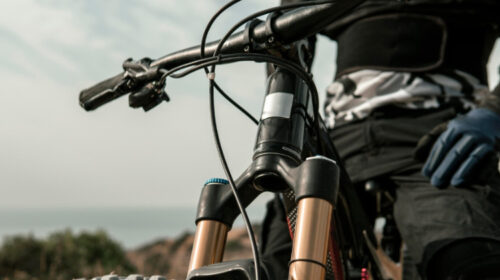 Bicicleta de montaña