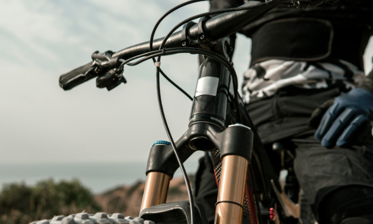 Bicicleta de montaña