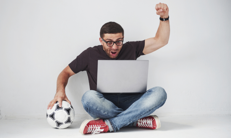 Webs de fútbol online