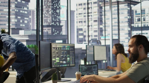 Desarrollo de software