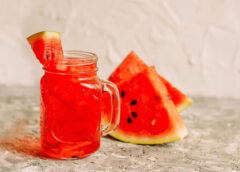 Batido de sandía: receta fácil, ingredientes y variantes