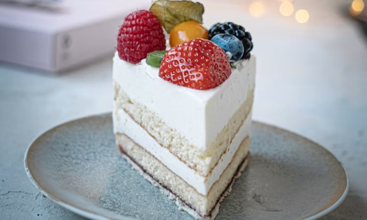 Tarta de yogur